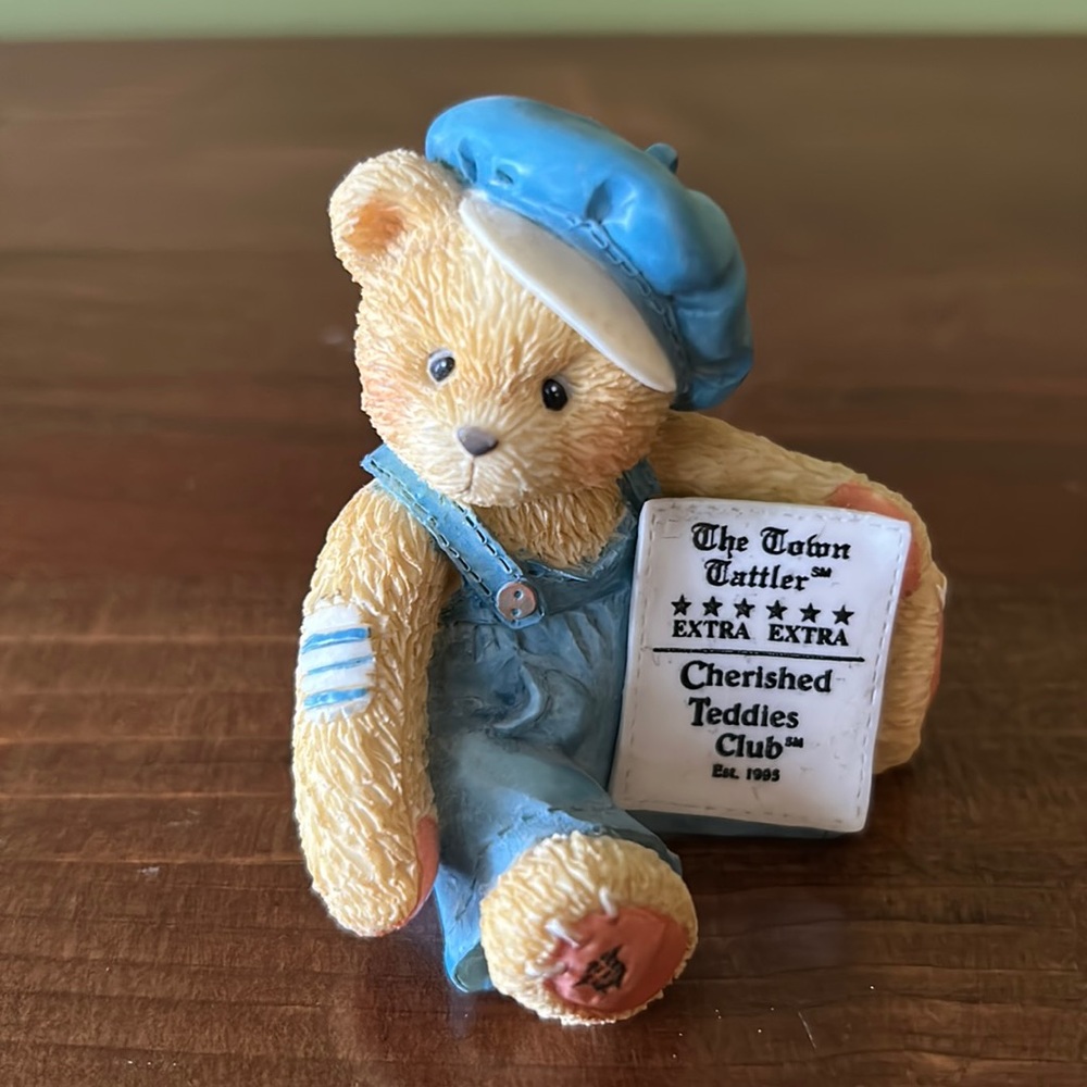 Cherished Teddies - Cub E. Bear